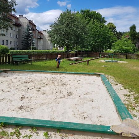 Apartmán Apartament Marta Polanica-Zdrój Exteriér fotografie