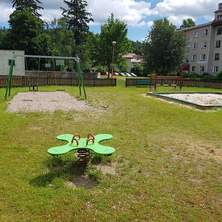 Apartmán Apartament Marta Polanica-Zdrój Exteriér fotografie