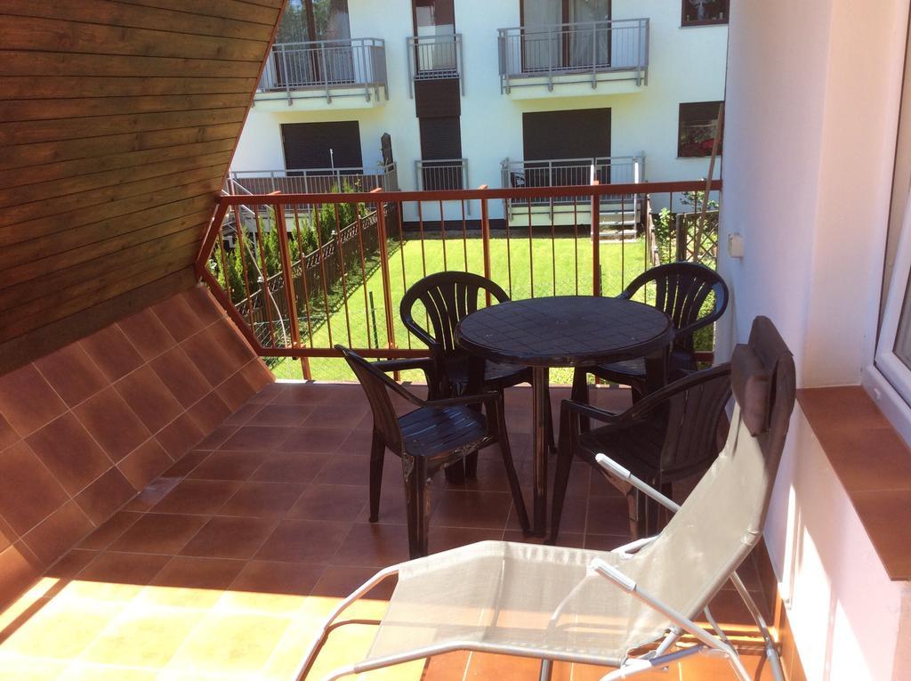 Apartmán Apartament Marta Polanica-Zdrój Exteriér fotografie