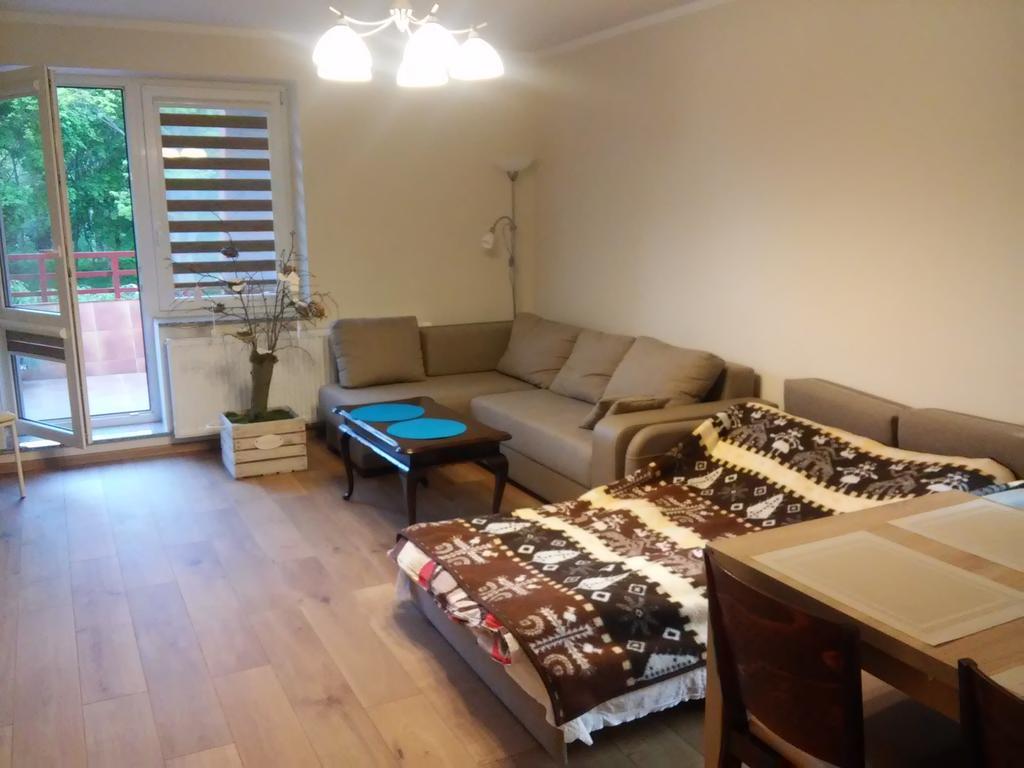 Apartmán Apartament Marta Polanica-Zdrój Exteriér fotografie