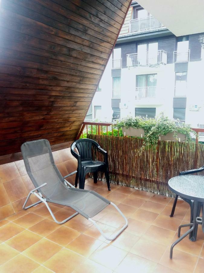 Apartmán Apartament Marta Polanica-Zdrój Exteriér fotografie